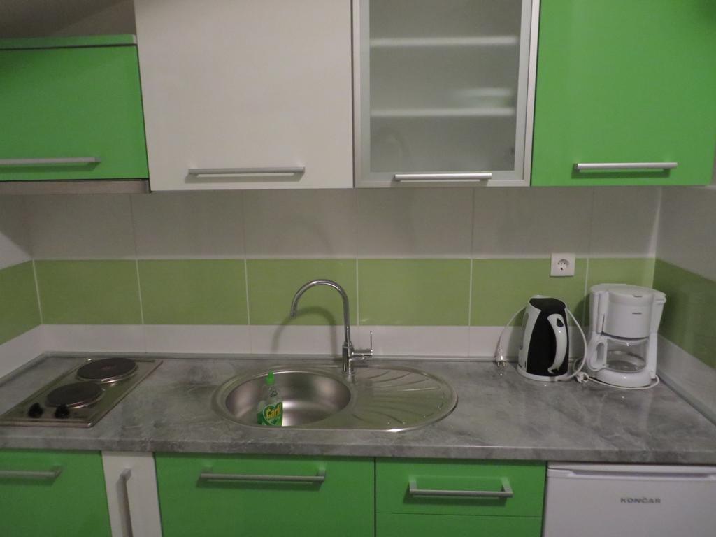 Apartments Petar Hvar Town Chambre photo