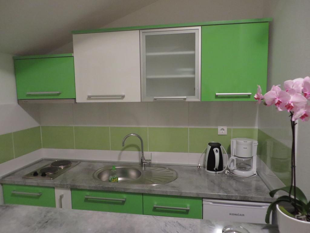 Apartments Petar Hvar Town Chambre photo